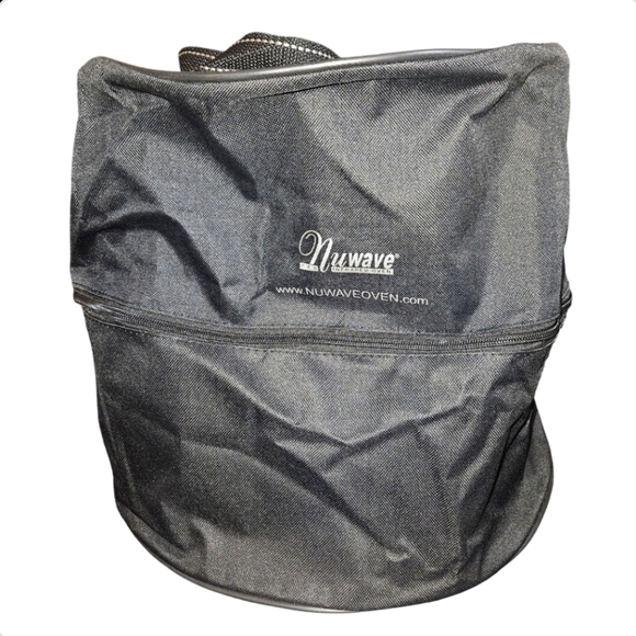 NuWave Pro Infrared Oven Carrying Storage Bag And Case Strap - Picture 1 of 13